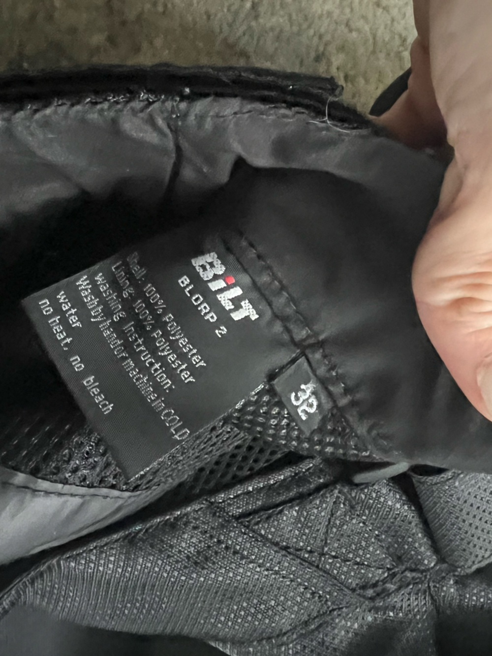 Men's Riding Pants - Picture 3 of 3